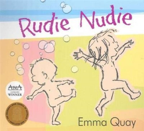 Rudie Nudie board book