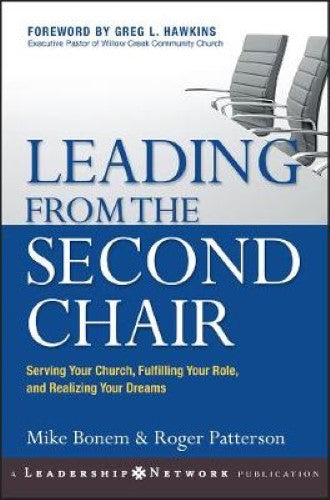 Leading from the Second Chair