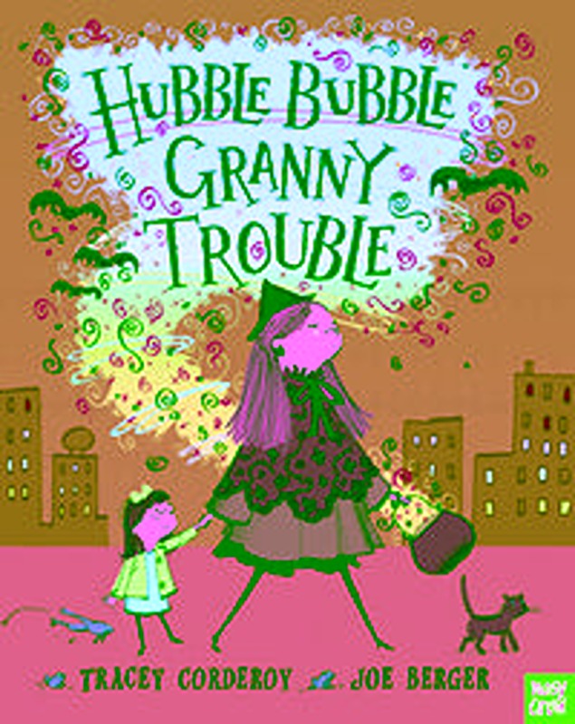 Hubble Bubble, Granny Trouble