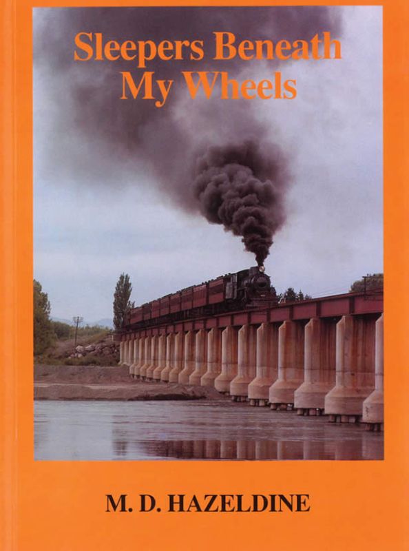 Sleepers beneath my wheels