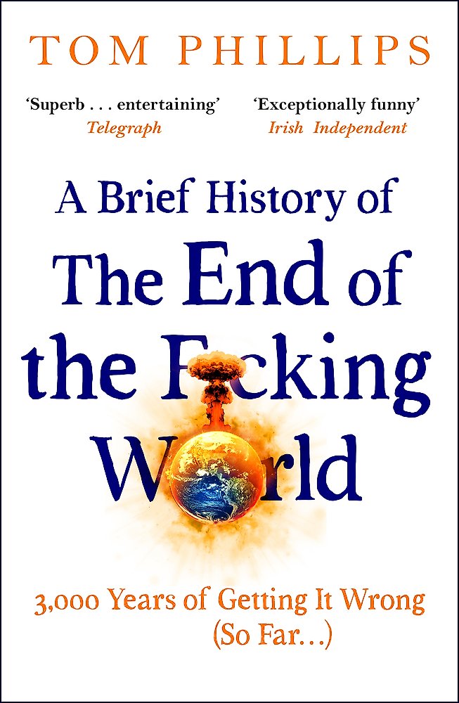 A Brief History of the End of the F*cking World