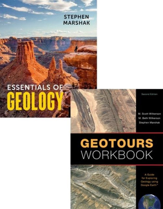 ESSENTS GEO 7E PA W/REG CR+ GEOTOURS WKBK 2E PA (STANDALONE)