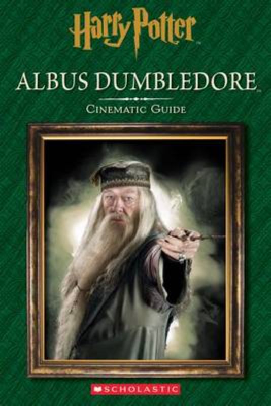 Cinematic Gde Albus Dumbledore