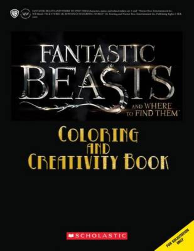 Fb Colouring & Creativity Bk