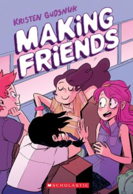 Making Friends #1