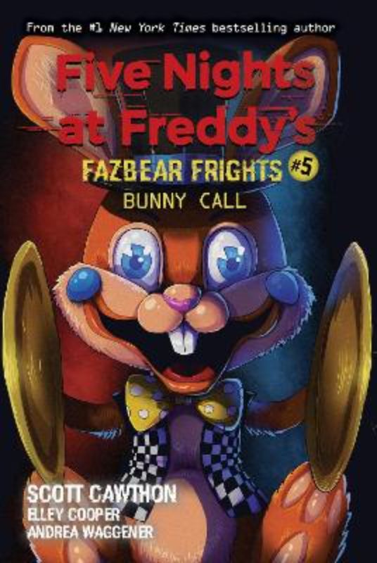 Fazbear Frights #5