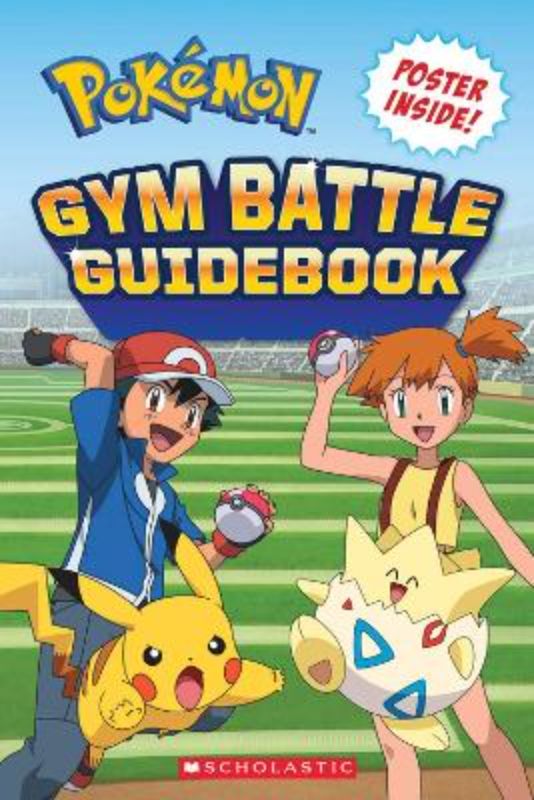 Pokemon Gym Battle Guide