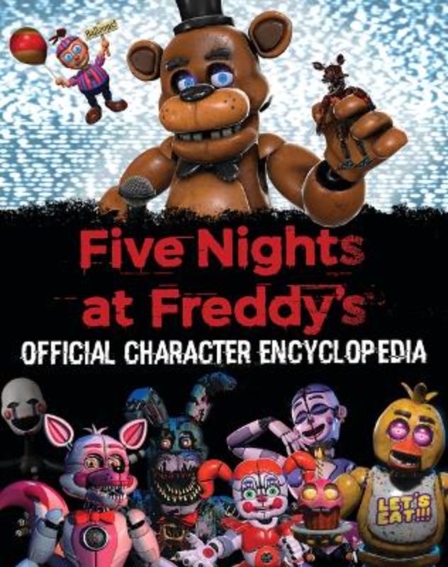 Fnaf Character Encylopedia
