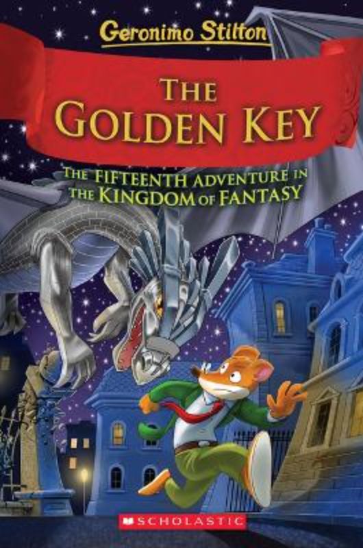 The Golden Key #15