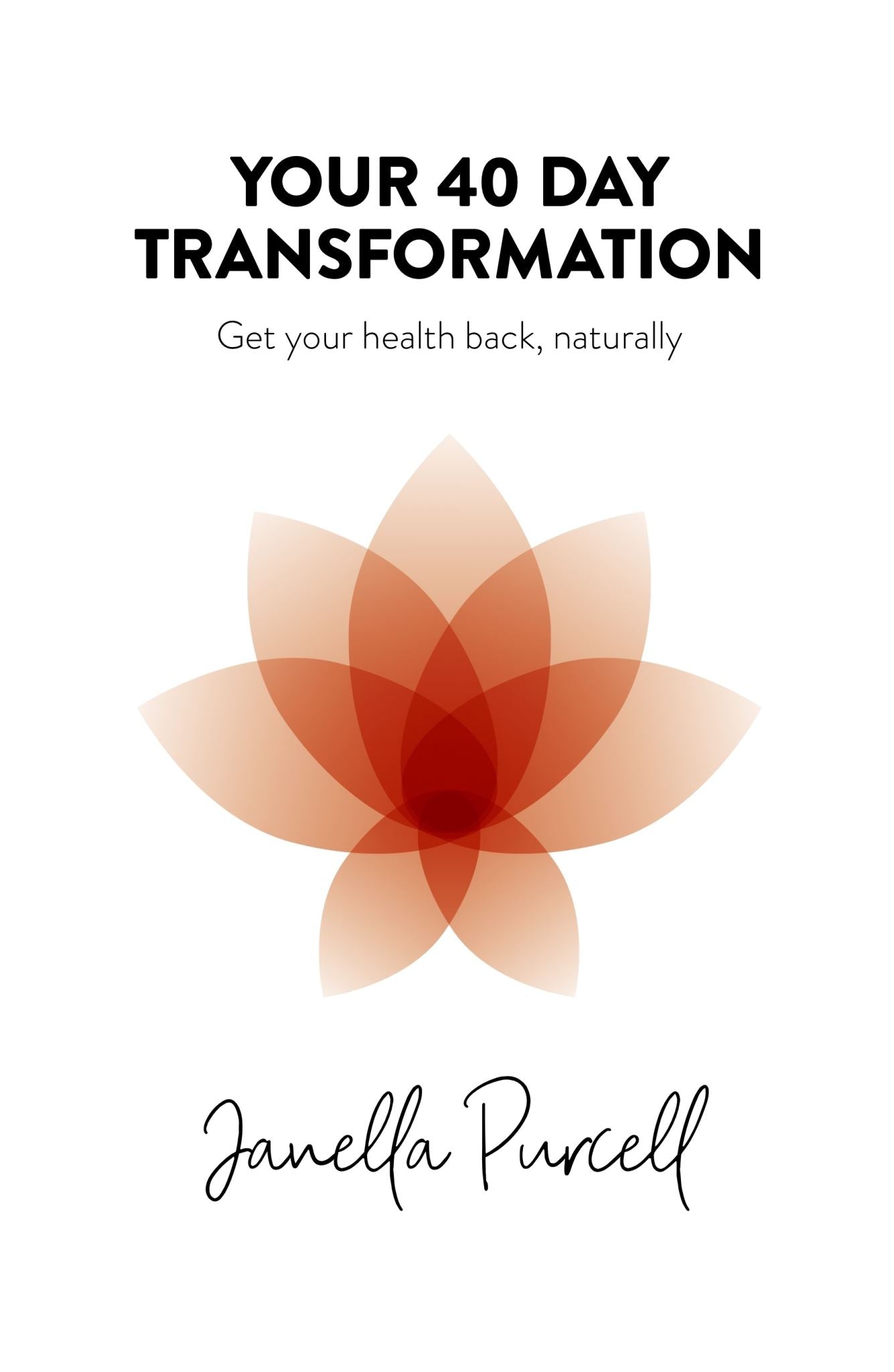 Your 40-Day Transformation