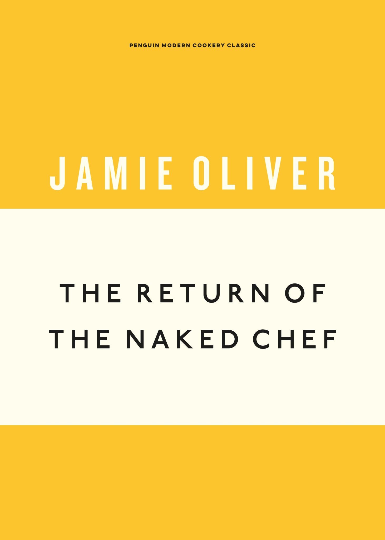 The Return of the Naked Chef