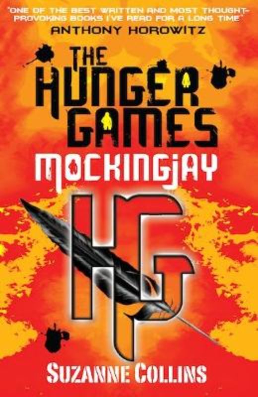 Mockingjay #3 Pb
