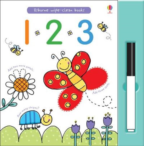 Wipe-Clean 123