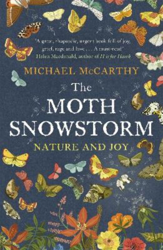The Moth Snowstorm