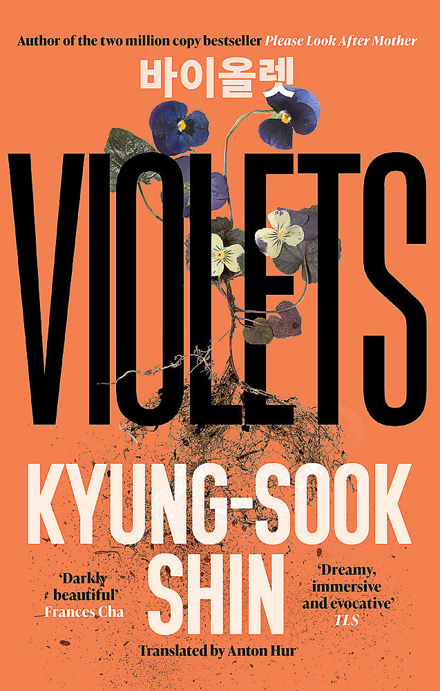 Violets (9781474623568)