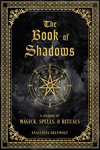 The Book of Shadows Format: Hardback - Paper Over Boards