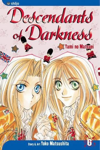 Descendants of Darkness, Vol. 6