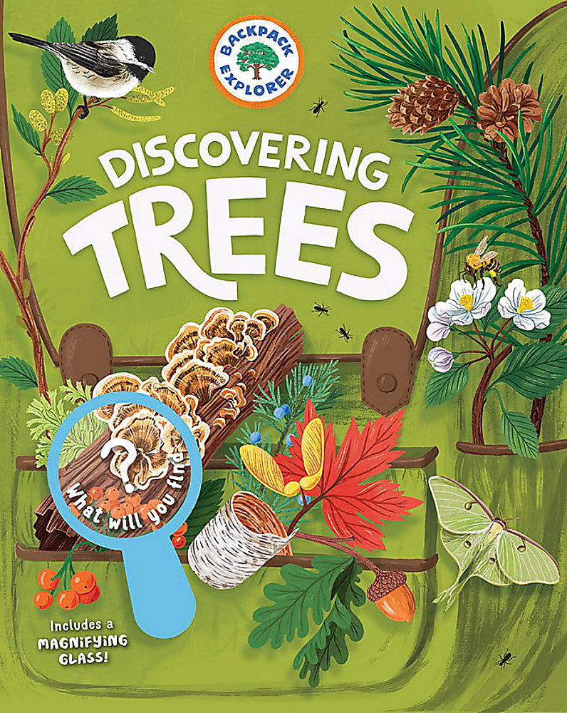 Backpack Explorer: Discovering Trees