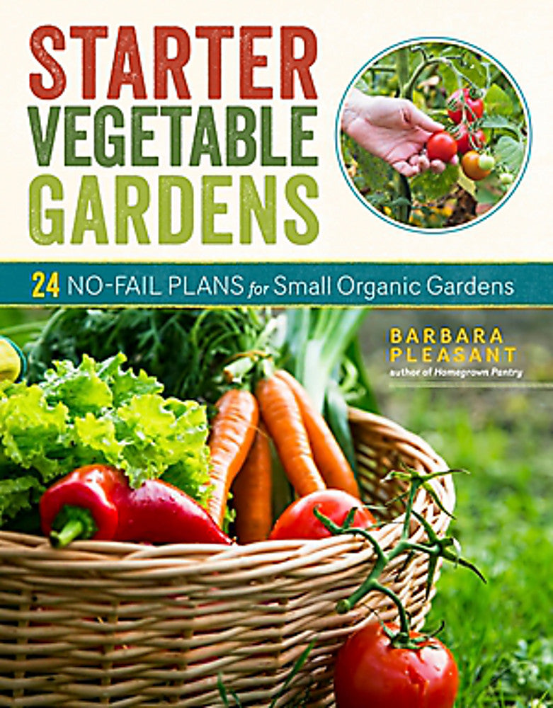 Starter Vegetable Gardens