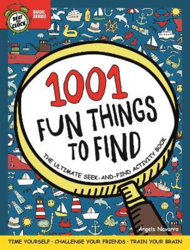 1001 Fun Things To Find