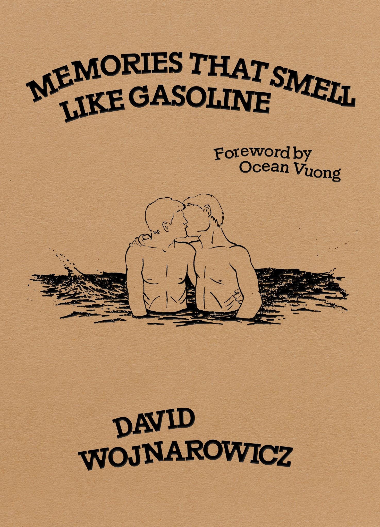 Memories That Smell like Gasoline