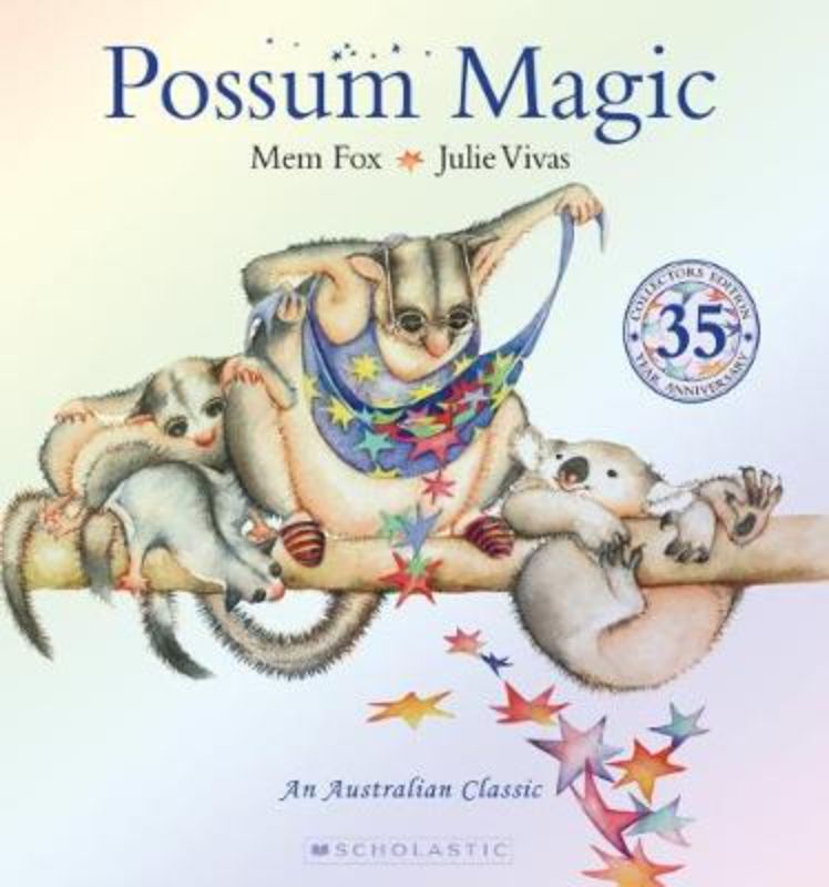 Possum Magic 35th Anni Pb