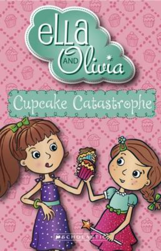 Cupcake Catastrophe #1