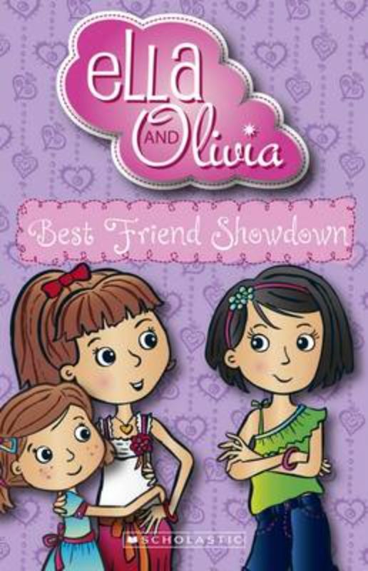 Best Friend Showdown #2
