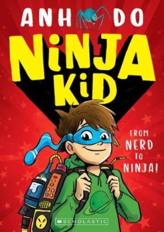 From Nerd To Ninja! #1