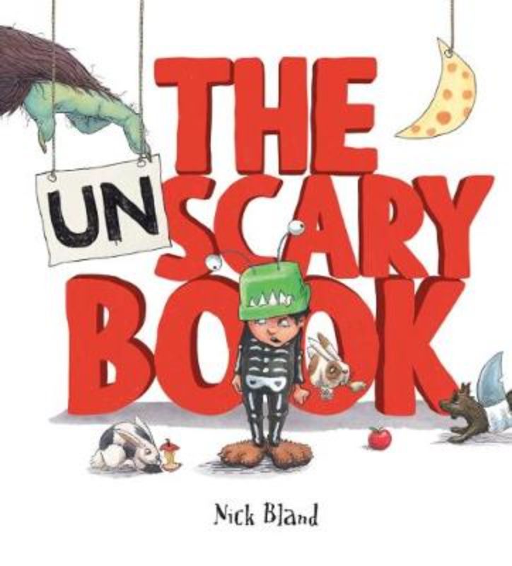 Unscary Book Hb