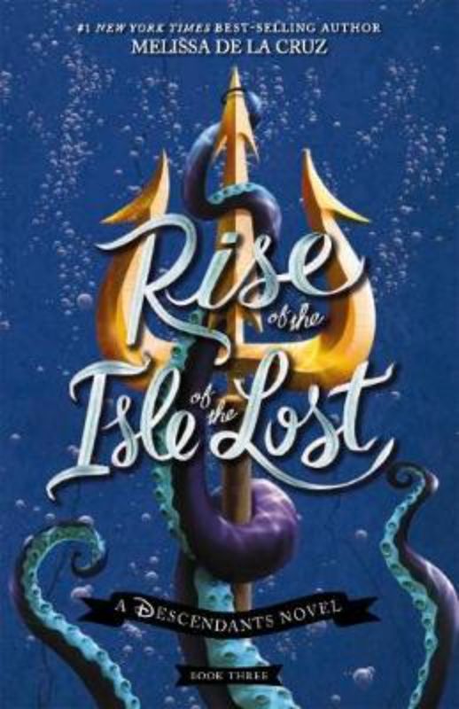 Rise Of The Isle Of The Lost#3