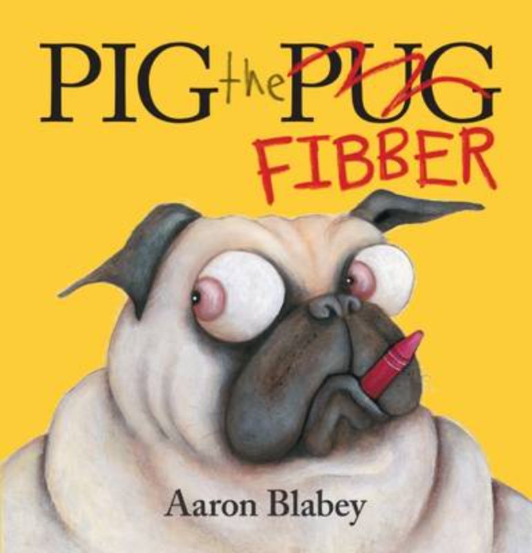 Pig The Fibber Hb