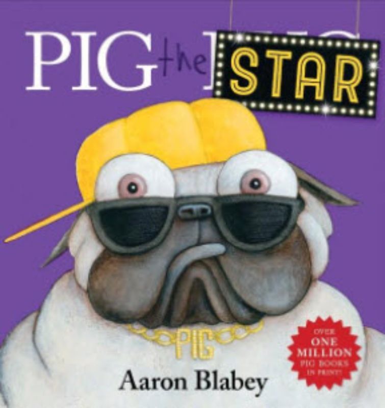 Pig The Star Hb