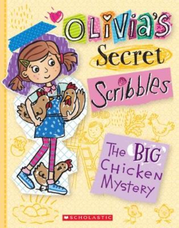 Big Chicken Mystery #5