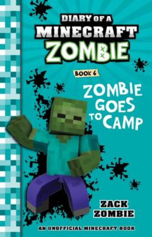 Zombie Goes To Camp #6