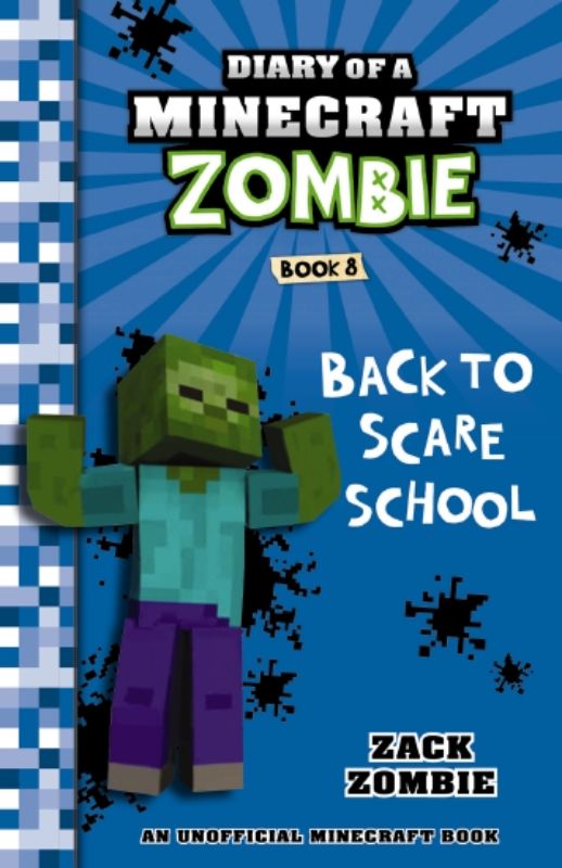 Back To Scare School #8