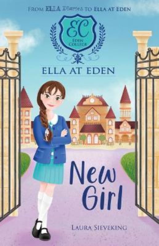 The New Girl #1