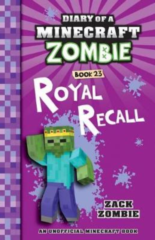 Royal Recall #23