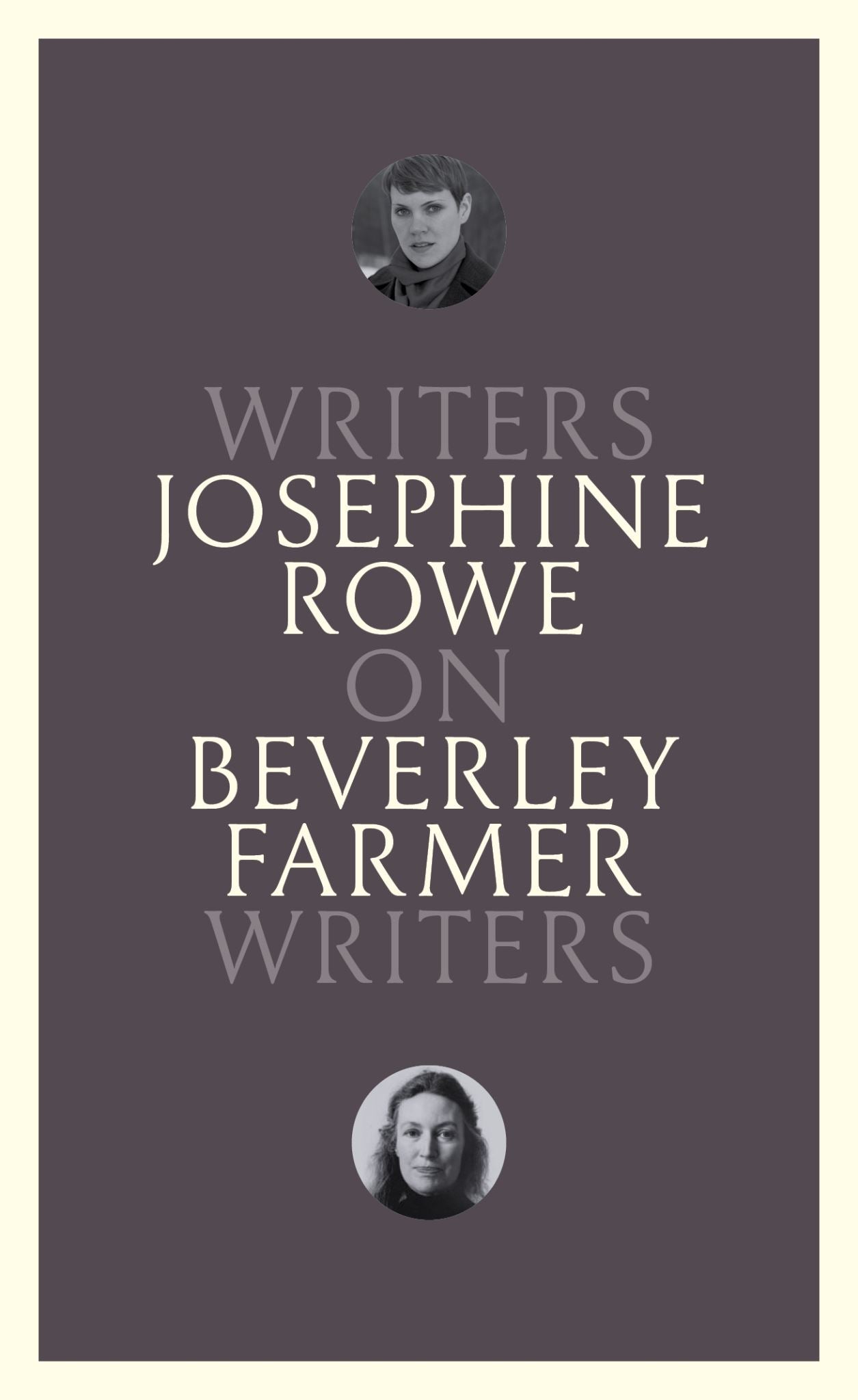 On Beverley Farmer