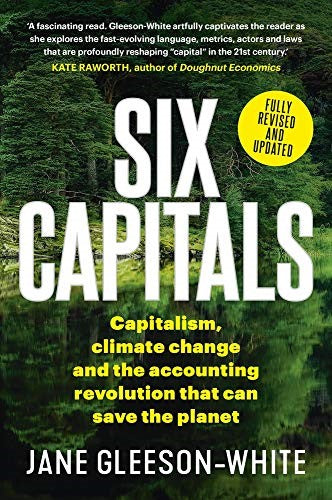 Six Capitals Updated Edition : Capitalism, Climate Change and the Accounting Rev