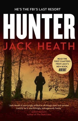 Hunter (Paperback)