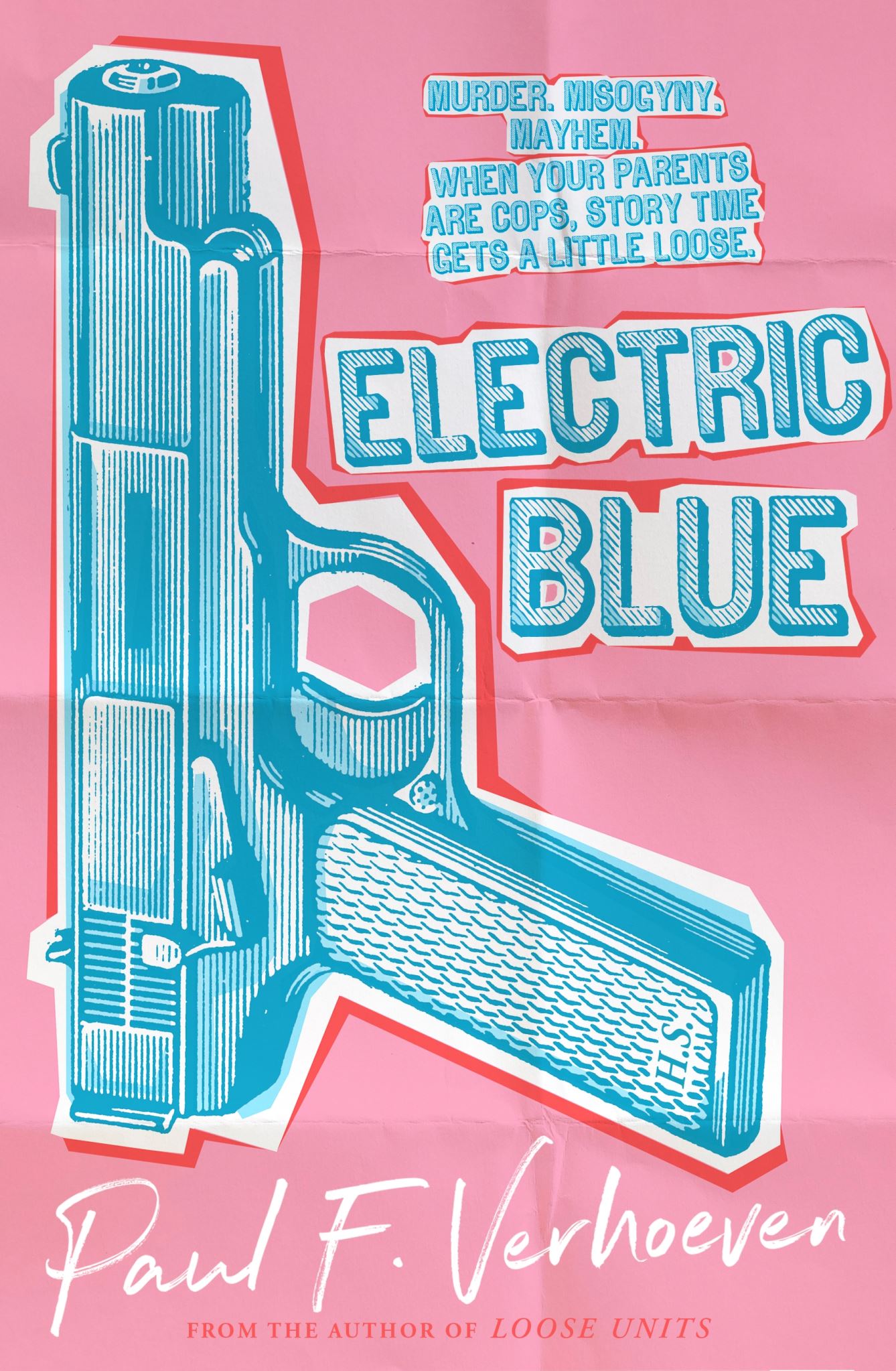 Electric Blue