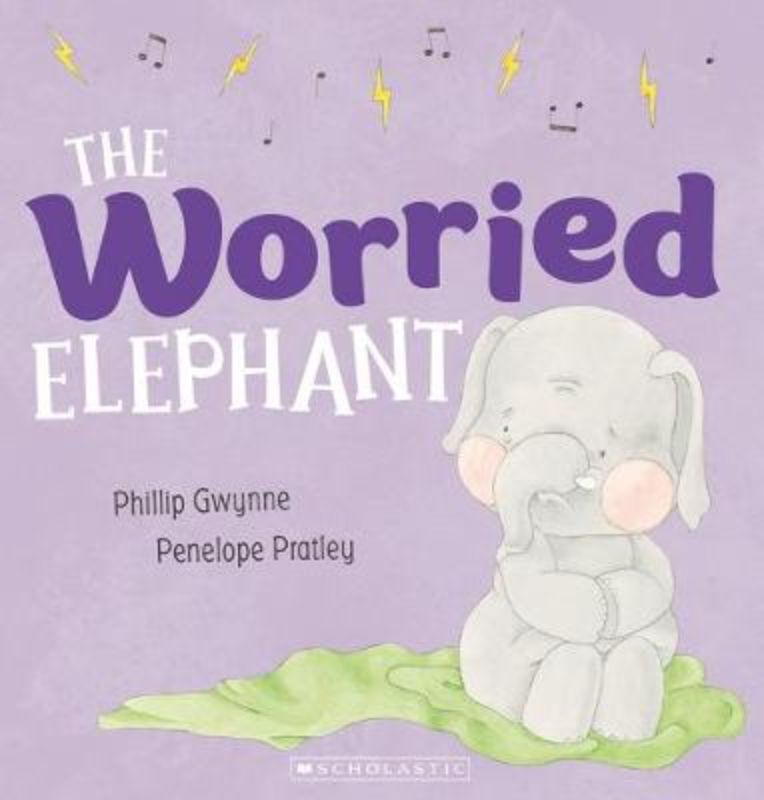 Worried Elephant #3
