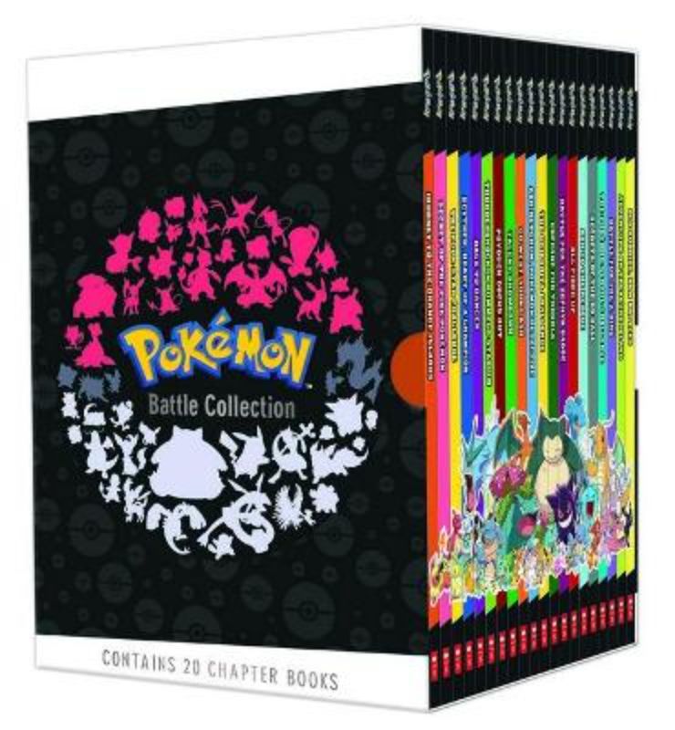 Pokemon Battle Collection