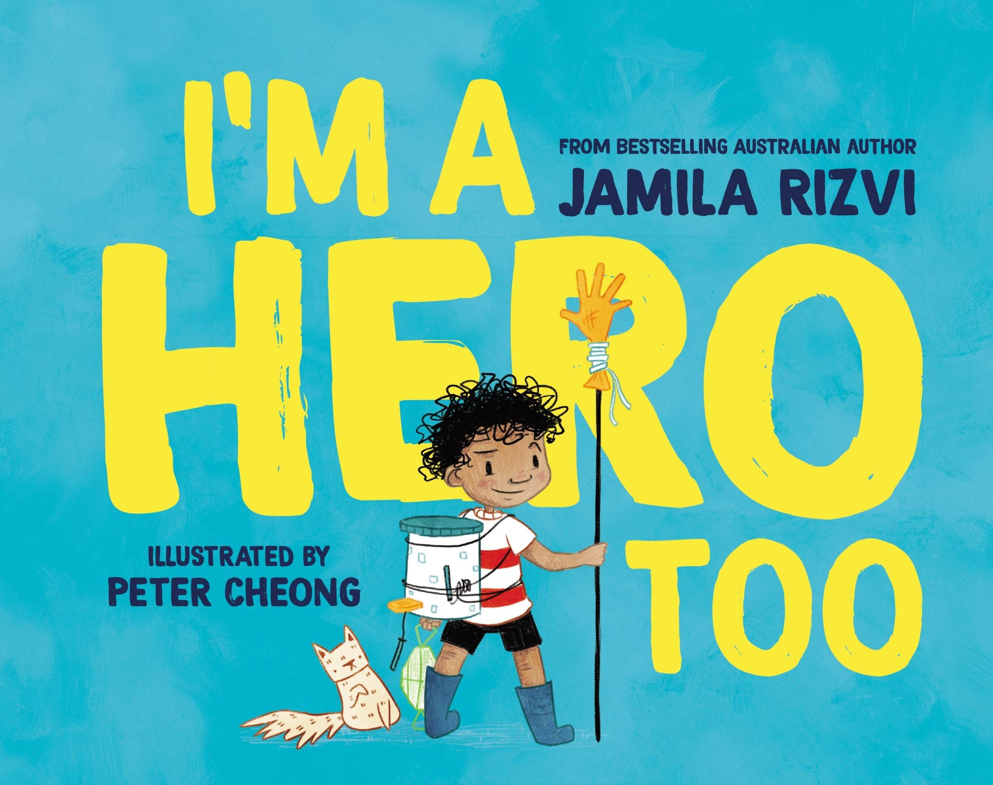 I'm a Hero Too
