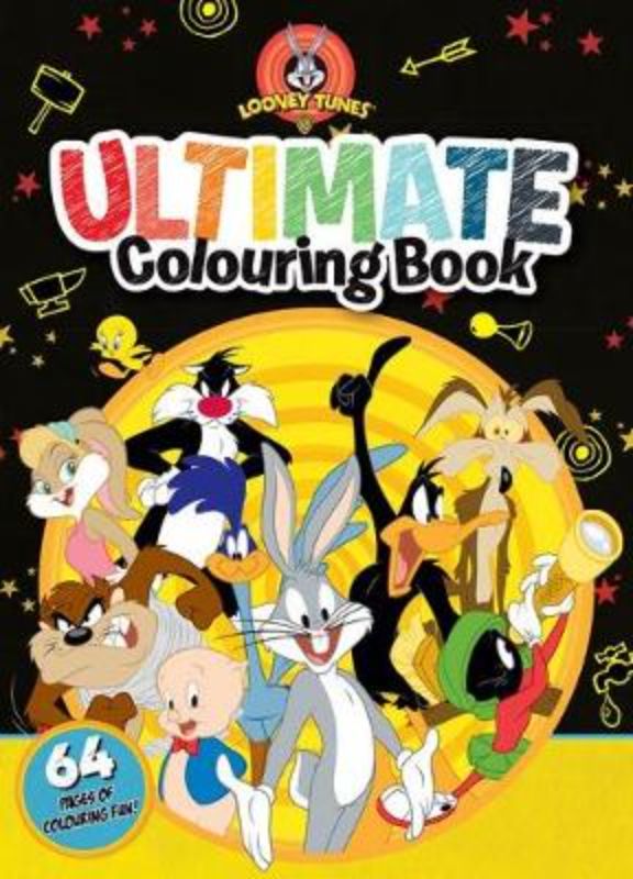 Looney Tunes Ultimate Colour