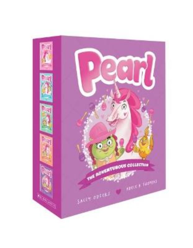 Pearl: The Adventurous Collection