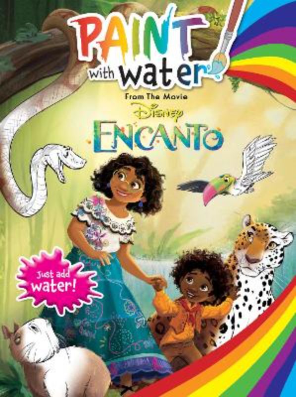 Encanto: Paint With Water (Disney)