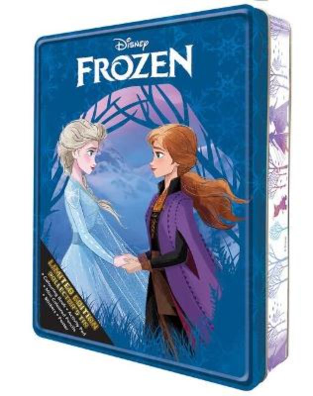 Frozen Tin Disney