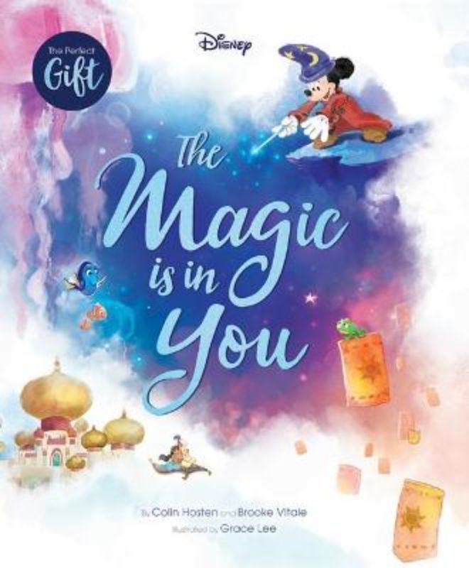 The Magic Is In You: Christmas Gift Edition (Disney)